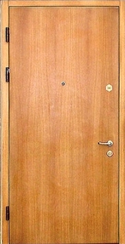 Дверь входная металлическая с отделкой ламинатом ЛМ8