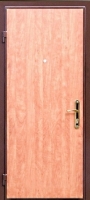 Дверь с ламинатом ЛМ1
