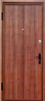 Дверь с ламинатом ЛМ13