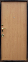 Дверь с ламинатом ЛМ22