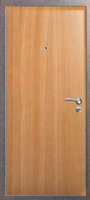 Дверь с ламинатом ЛМ4