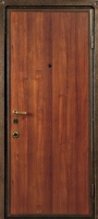 Дверь с ламинатом ЛМ6