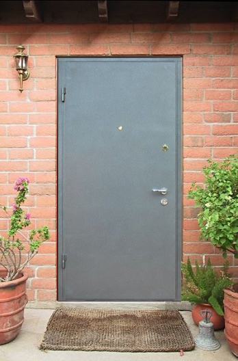 Дверь входная металлическая антивандальная ПН3