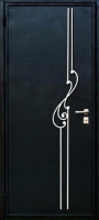 Дверь порошковая ПН23