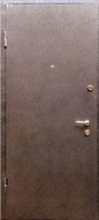 Дверь порошковая ПН6