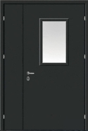 Дверь техническая Т8