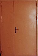 Тамбурная дверь от лифта ТБ13