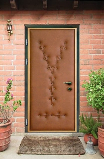 Дверь металлическая В1